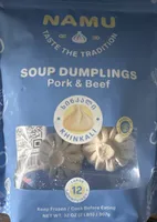 Soup dumplings