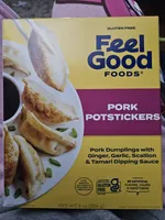 Pork Potstickers