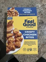 Crispy Chicken Bites