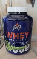 Pneumonia Whey Pro Matrix