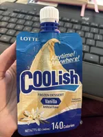 Coolish, Vanilla