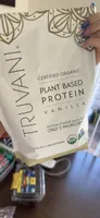 Plant Based Protein Vanilla