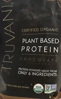 PLANT BASED PROTEIN CHOCOLATE FLAVORED