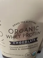 Chocolate Whey Protein