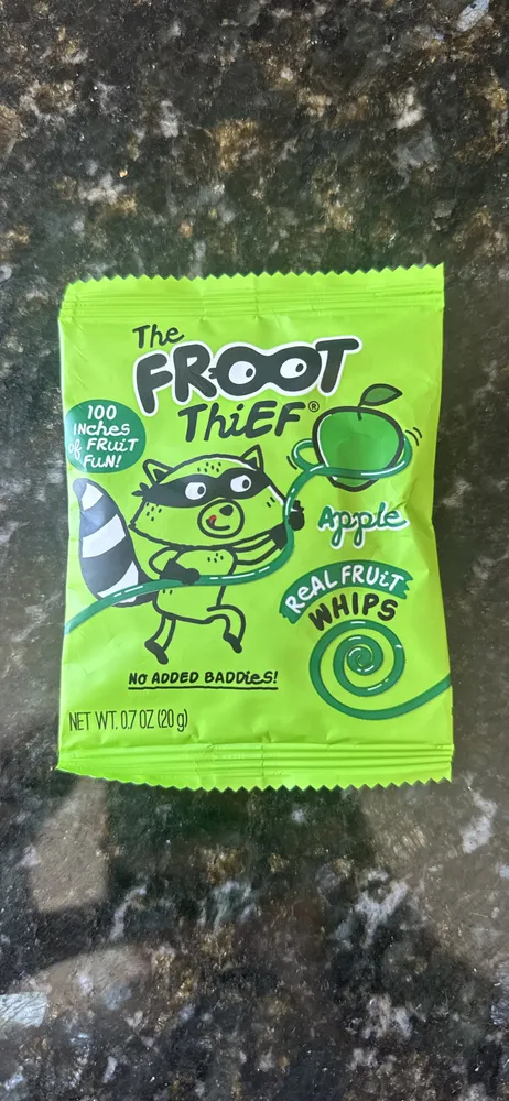 Apple Real Fruit Whips