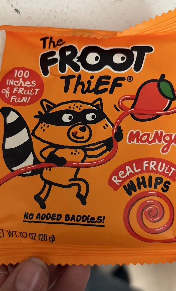 Mango whips