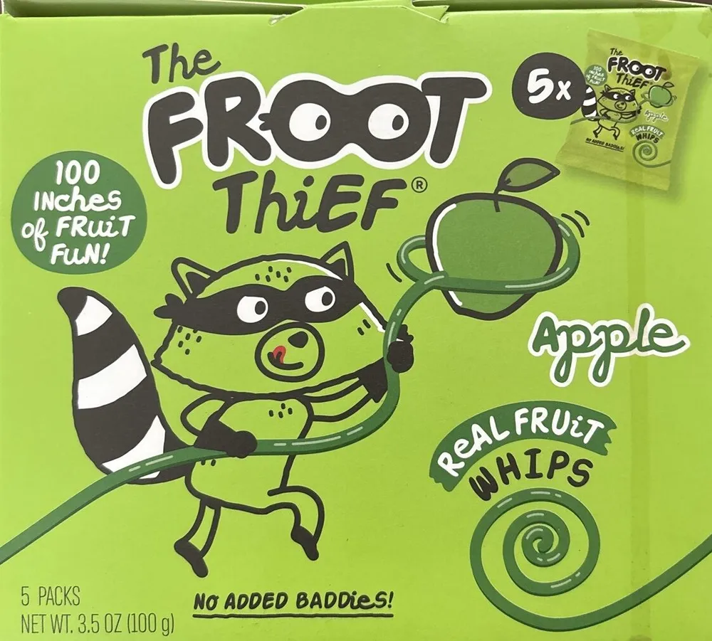 Apple Real Fruit Whips
