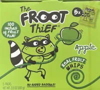 Apple Real Fruit Whips