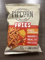 Firey Cheddar Fries