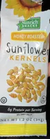 Honey Roasted Sunflower Kernels
