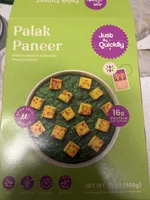 Palak Paneer