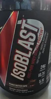 Isoblast Whey: Peanut Butter Cups