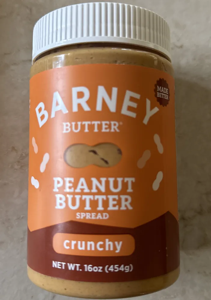 Peanut Butter Crunchy