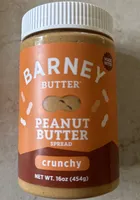 Peanut Butter Crunchy
