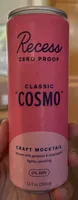 Classic "Cosmo"