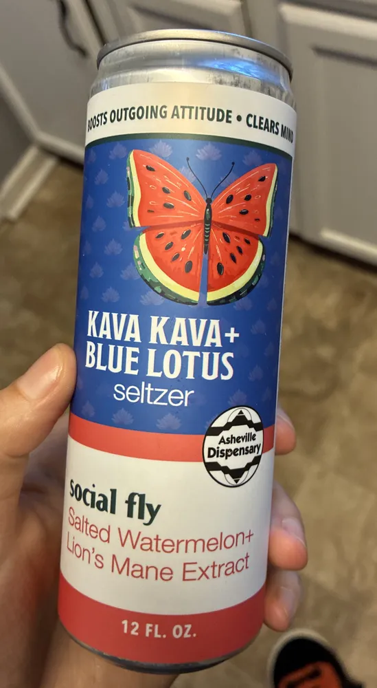 Kava Kava + Blue Lotus