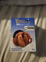 Milk Chocolate orange