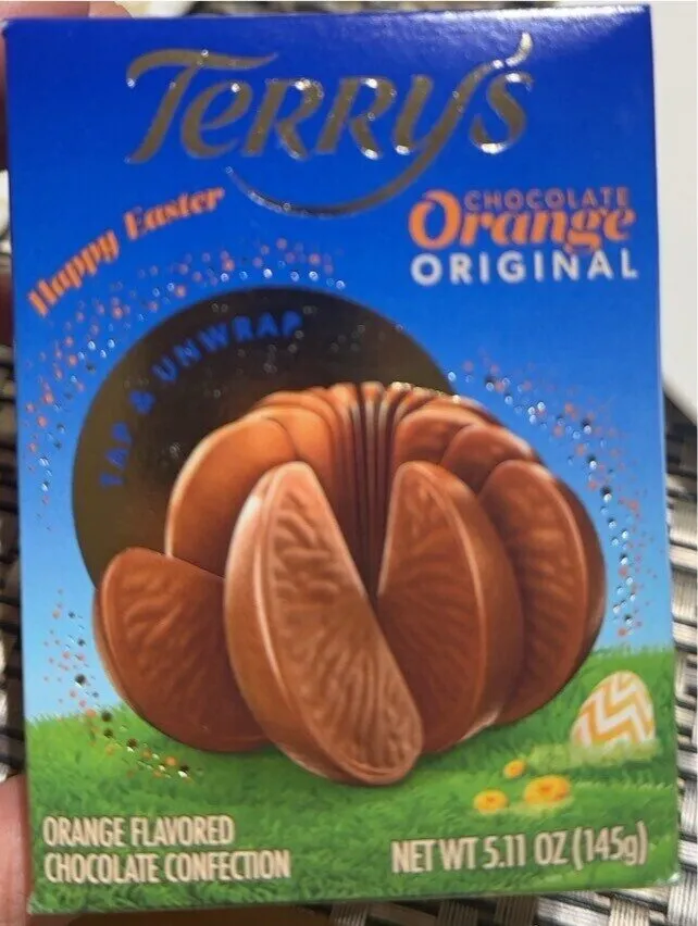 Lait Orange
