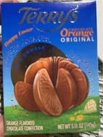 Lait Orange