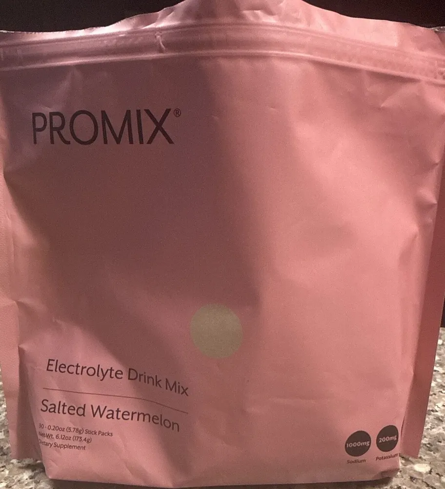 Electrolyte Drink Mix Salted Watermelon