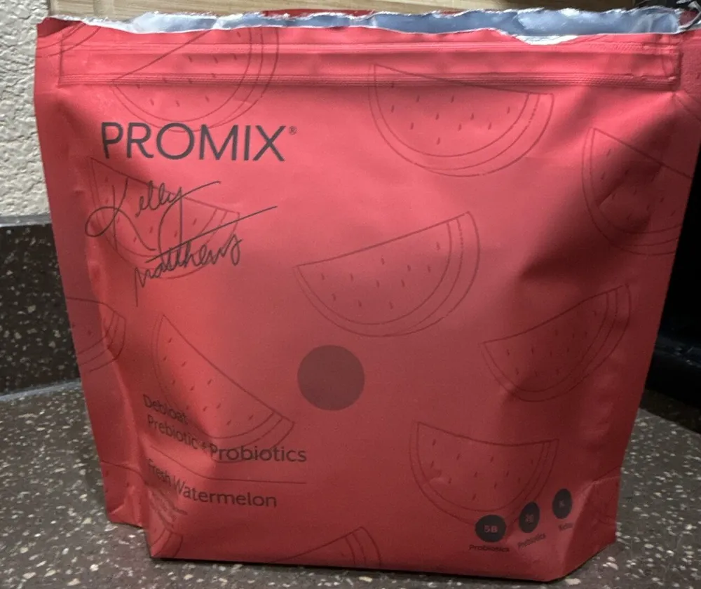 Debloat Prebiotic + Probiotics Fresh Watermelon
