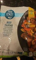 Beef Fajitas