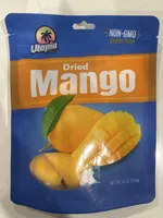 Dried Mango