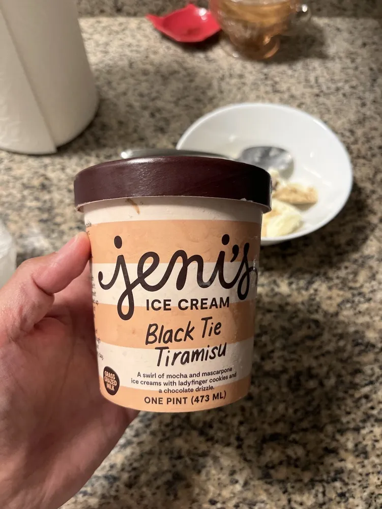 Black Tie Tiramisu