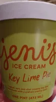 Key Lime Pie Ice Cream