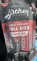 Beef Sticks