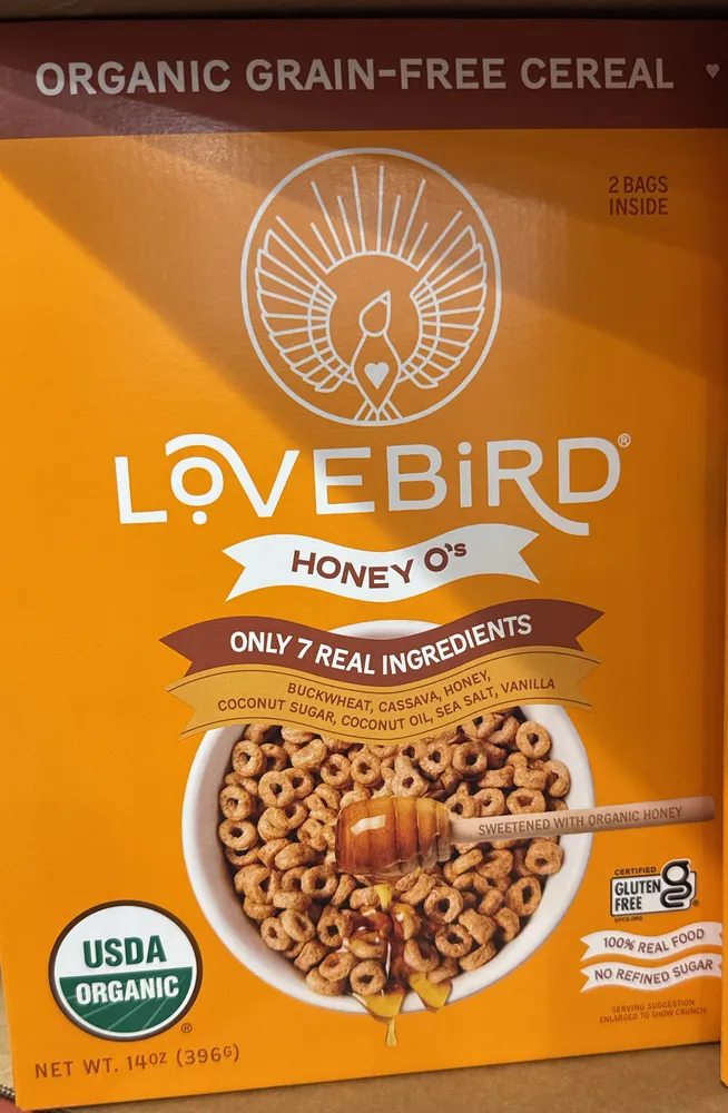 Honey O's