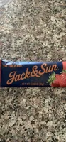 Strawberry Fruit Ribbon
