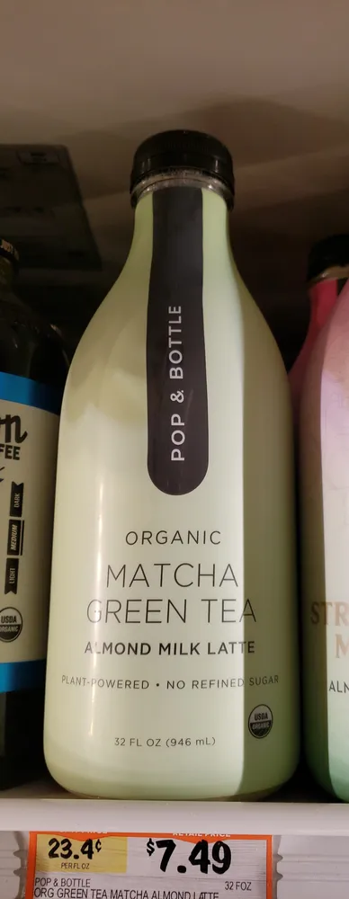 Matcha Green Tea