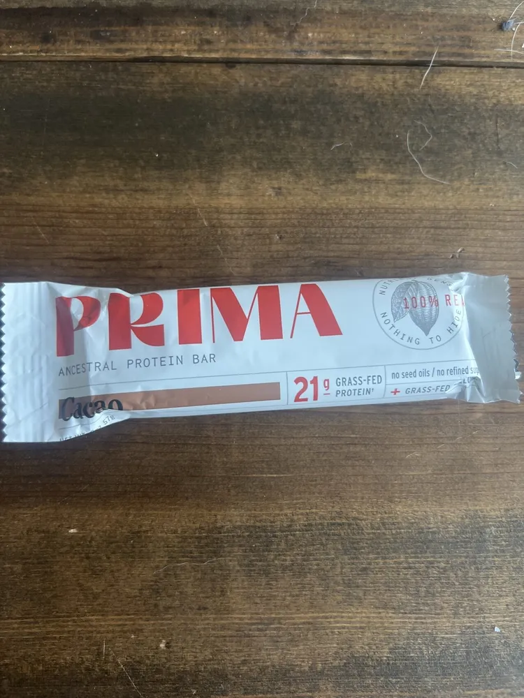 Cacao Protein Bar