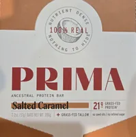 Ancestral Protein Bar