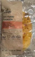 Hot Honey Focaccia