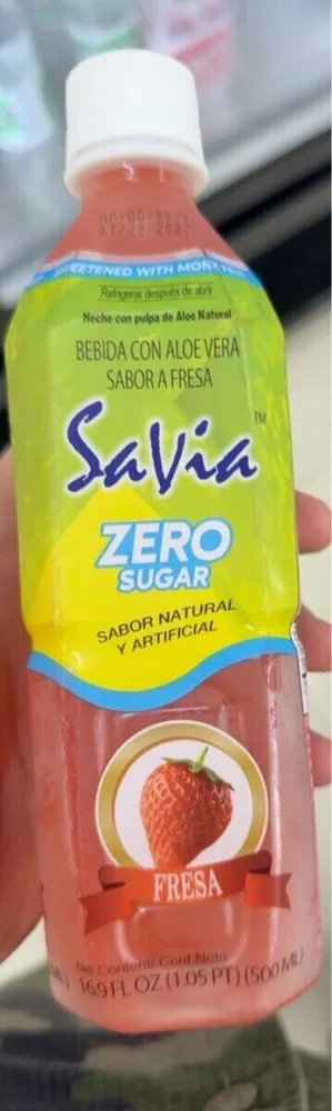 Savia fraise