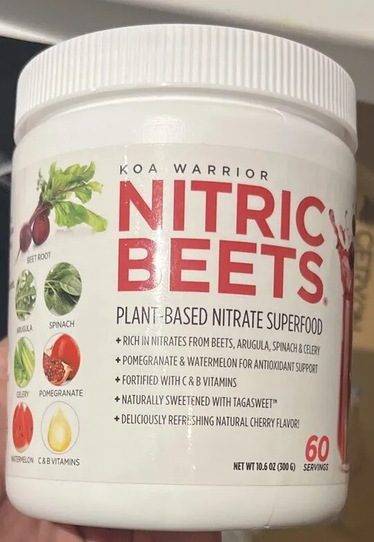 Nitric Beets