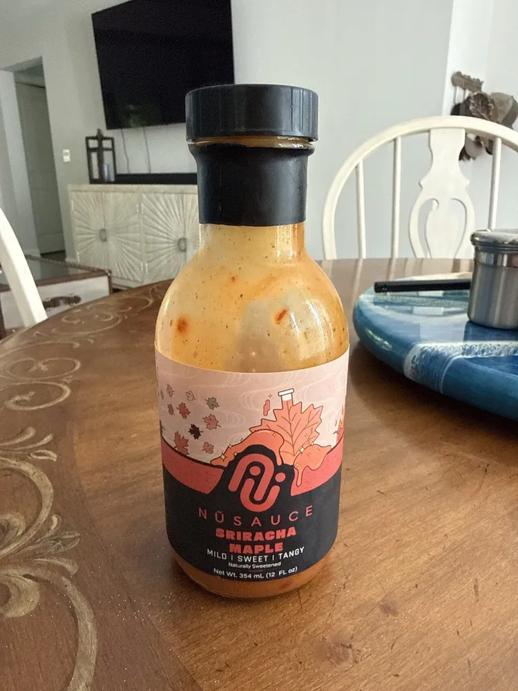 Sirracha Maple