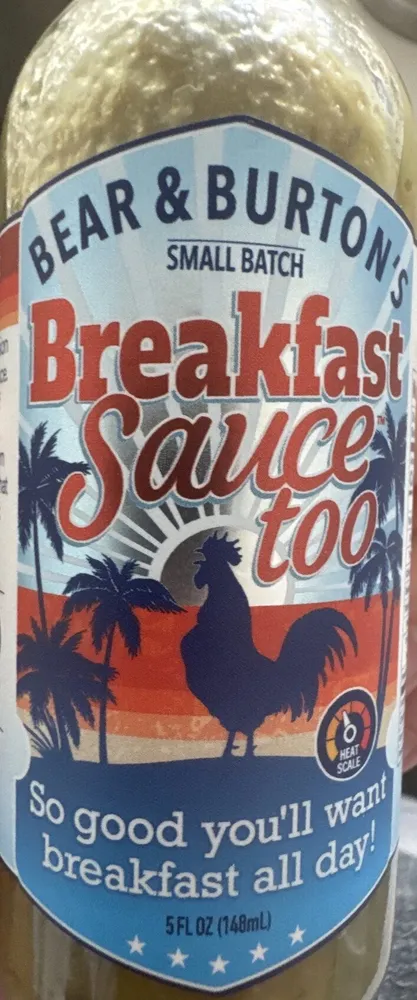 Breakfast Sauce Too