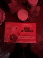 Bacon Cheeseburger Stuffed Buns