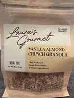 Vanilla Almond Crunch Granola