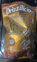 Cookies & Cream Bites