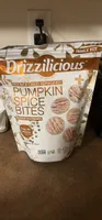 Pumpkin Spice Bites