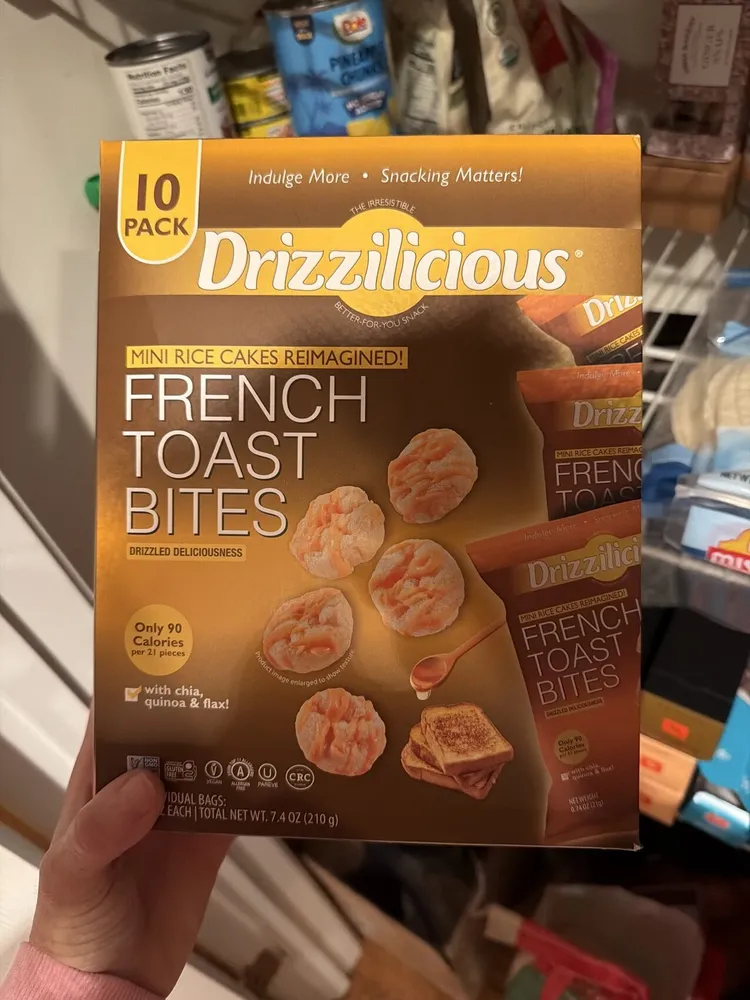 french toast bites