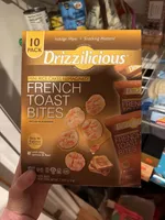french toast bites
