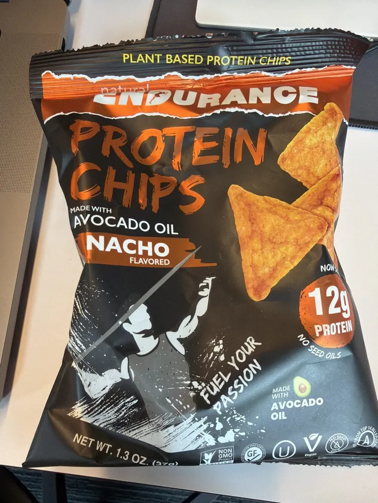 Natural Endurance Protein Chips