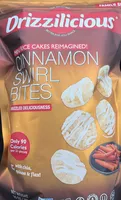 CINNAMON SWIRL BITES