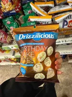 Birthday Cake Bites