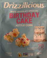 BIRTHDAY CAKE KETTLE CORN